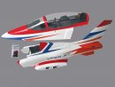 Viper Jet Turbine (Voll GFK) / 2230 mm