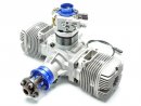 Benzinmotor NGH GTT 70 (Testmotor - Generalüberholt)