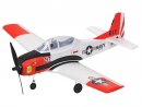 T-28 Trojan (rot-weiß) RTF / 450 mm