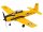 T-28 Trojan (gelb) RTF / 450 mm