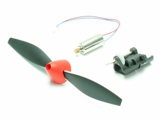 Antriebsset Mini Modelle bis 100g