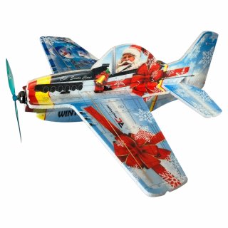 Cartoon Warbird Winter Edition / 550mm