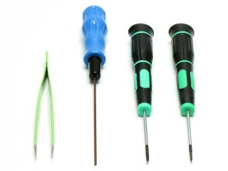 Werkzeug-Set "Precision"