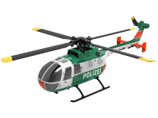 X-mas Special | Bo105 Helicopter (Polizei) RTF