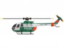 X-mas Special | Bo105 Helicopter (Polizei) RTF