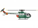 X-mas Special | Bo105 Helicopter (Polizei) RTF