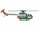 X-mas Special | Bo105 Helicopter (Polizei) RTF