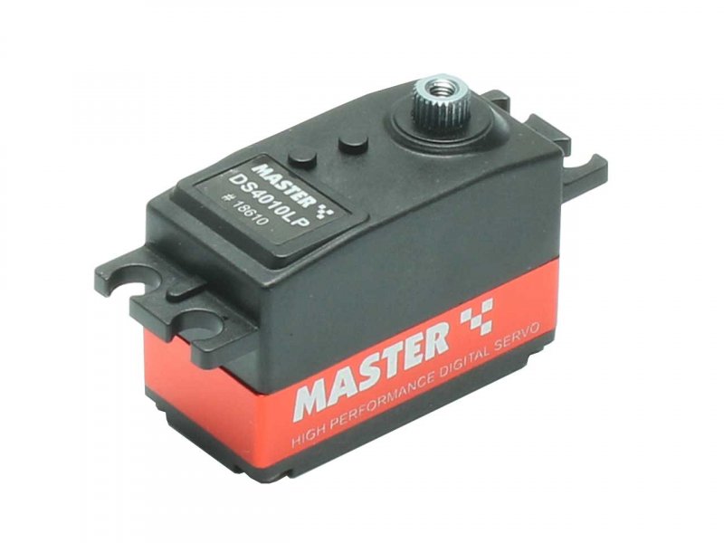 MASTER Servo DS4010LP