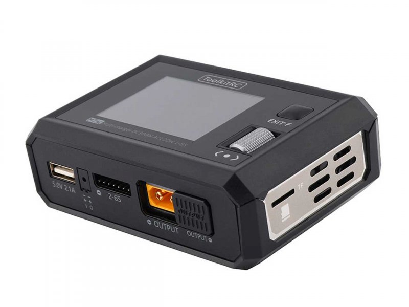 Charger ToolkitRC M7AC 300W (DC & AC)