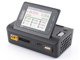 Ladegerät ToolkitRC M9 600W (DC 12-24V)