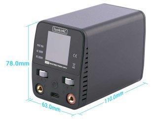 Netzteil ToolkitRC P200 V2
