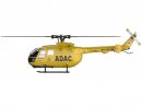 Bo105 Helicopter XL (ADAC) RTF