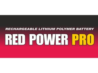LiPo Akku RED POWER PRO 7000 - 11,1V