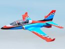 Viper Jet V3 (blau-gelb) / 1885 mm