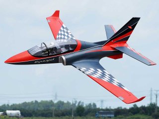 Viper Jet (rot) / 2000 mm