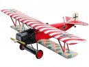 Fokker D7 (rot) / 1800 mm