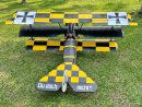 Fokker Dr.1 (schwarz-gelb)  / 1850mm