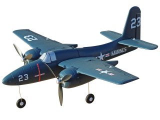F7F Tigercat RTF / 520 mm