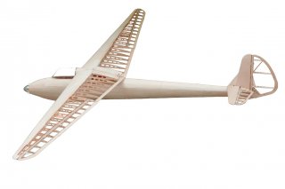 Kabinenhube DFS Weihe / 2770 mm