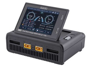 Ladegerät ToolkitRC M8D 1600W