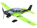 Pegasus SR22 RTF (yellow-green) 520 mm