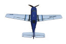Pegasus SR22 RTF (blue) 520 mm