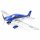 Pegasus SR22 RTF (blau) / 520 mm