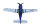 Pegasus SR22 RTF (blau) / 520 mm