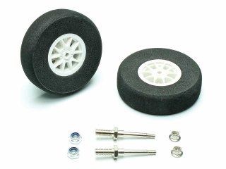 Premium Räder 76 mm (VE=2St.)