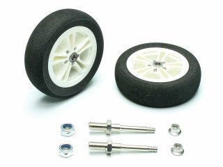 Premium Räder "BB" 115 mm (VE=2St.)