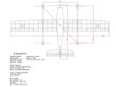 VTOL Multirotor (Laser Cut Kit) Combo / 1800 mm