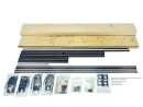 VTOL Multirotor (Laser Cut Kit) Combo / 1800 mm