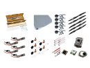 VTOL Multirotor (Laser Cut Kit) Combo / 1800 mm