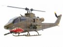 Bell AH-1 Cobra 3D/6G Helicopter (RTF)