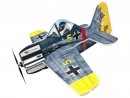 Cartoon Warbird FW-190 (Combo) / 550mm