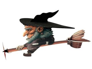 Der Zauberer (Combo Set) / 900mm