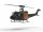 Bell UH-1D Helicopter (SAR) RTF 2. Wahl