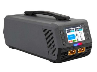 Ladegerät ToolkitRC M14DAC 2500W (AC 220V)