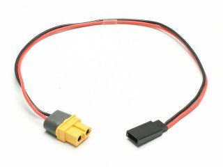 Ladekabel XT60 > JR/Uni