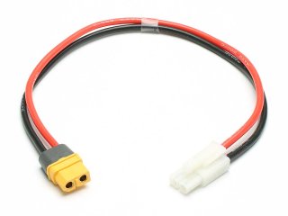 Ladekabel XT60 > Tamiya