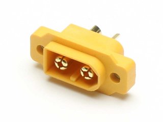 XT60E-M Einbaustecker