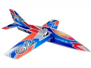 Ares Jet XL (blau) / 1000mm