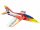 Ares Jet XL (rot) / 1000mm