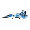 Black Horse Sukhoi SU-30 Turbine Jet 1725 mm