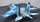 Black Horse Sukhoi SU-30 Turbine Jet 1725 mm