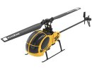 Hughes 300 Helicopter (gelb) RTF