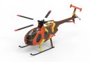 Hughes MD500 Helicopter GPS (Hawaii) RTF