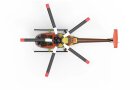 Hughes MD500 Helicopter GPS (Hawaii) RTF