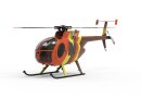 Hughes MD500 Helicopter GPS (Hawaii) RTF