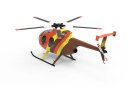 Hughes MD500 Helicopter GPS (Hawaii) RTF